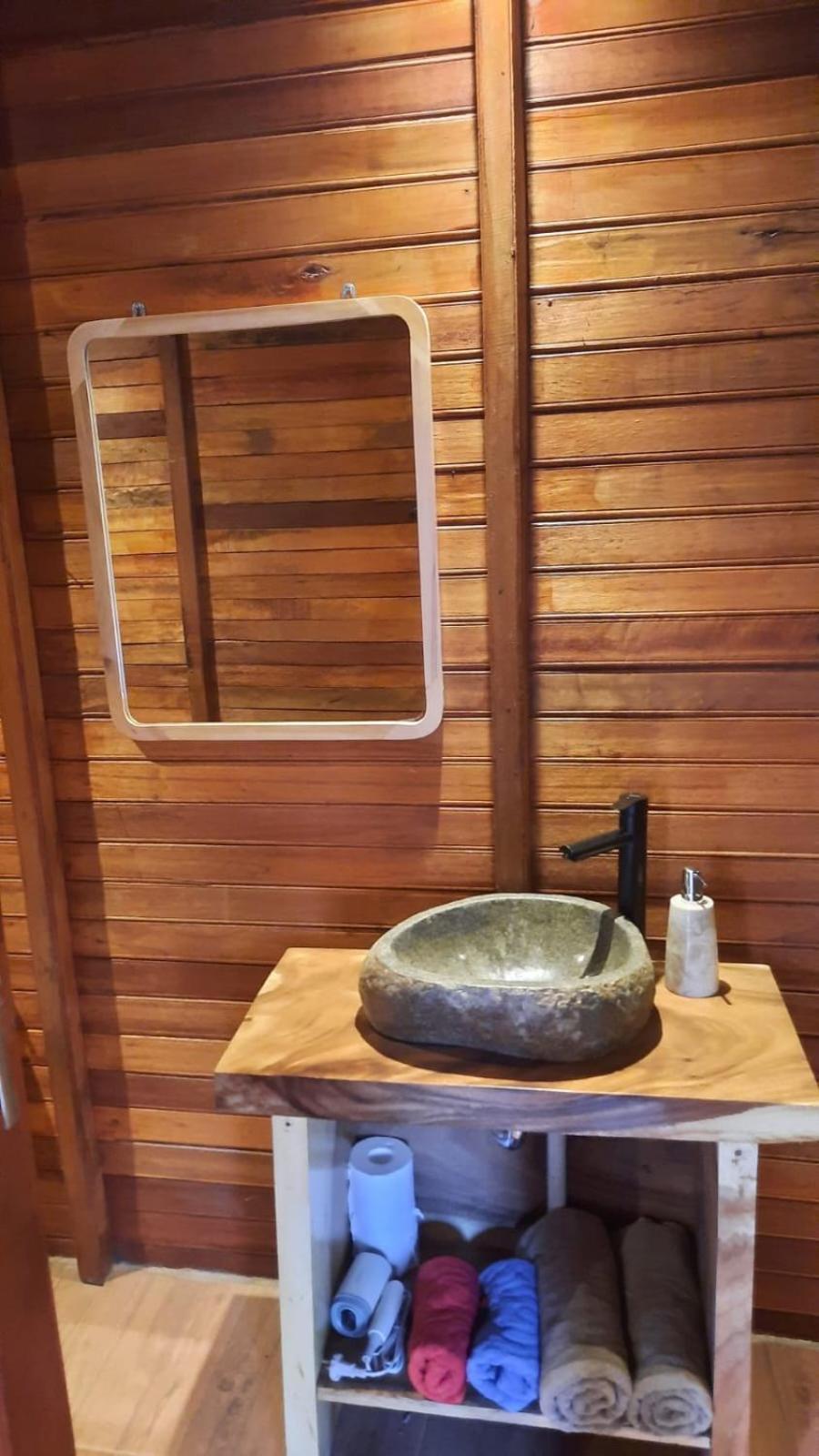 Kayu Joglos Villa Ubud (Bali)
