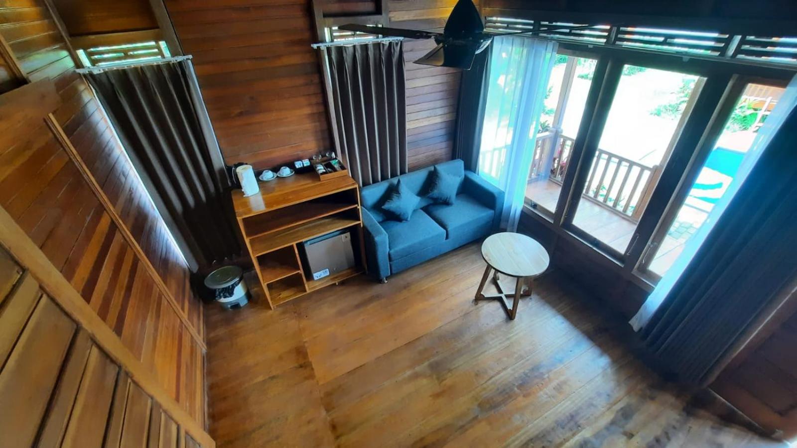 Villa Kayu Joglos *