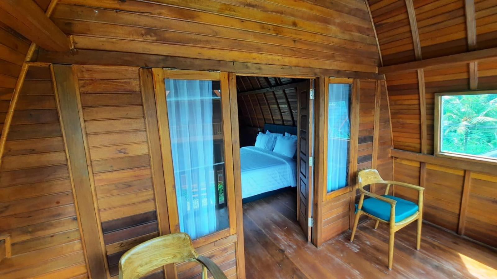 Villa Kayu Joglos Ubud (Bali)