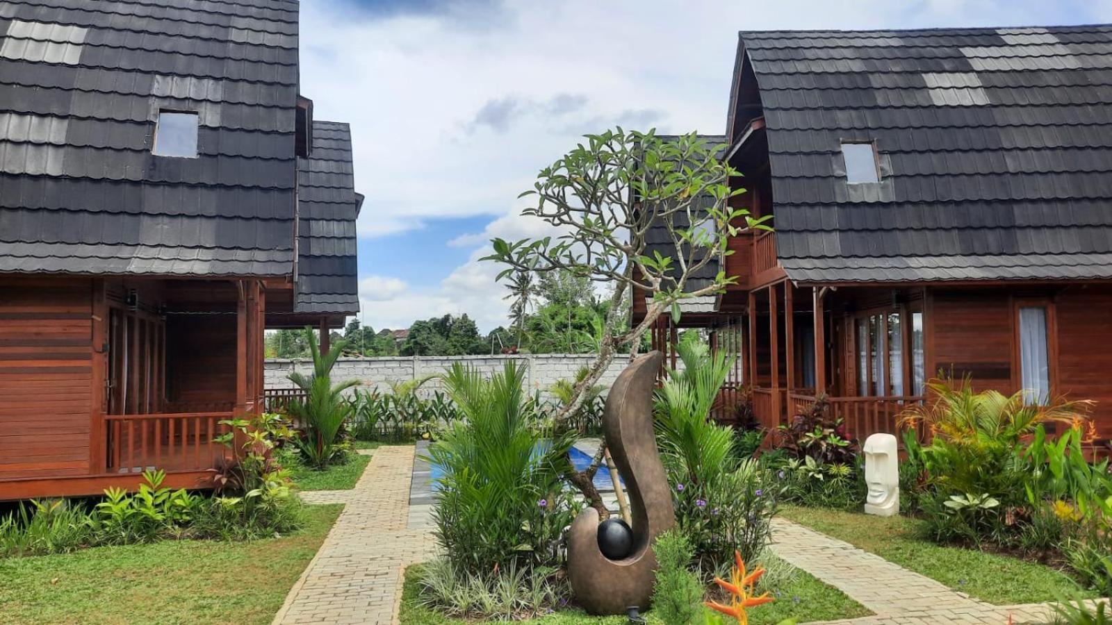 Kayu Joglos * Ubud (Bali)