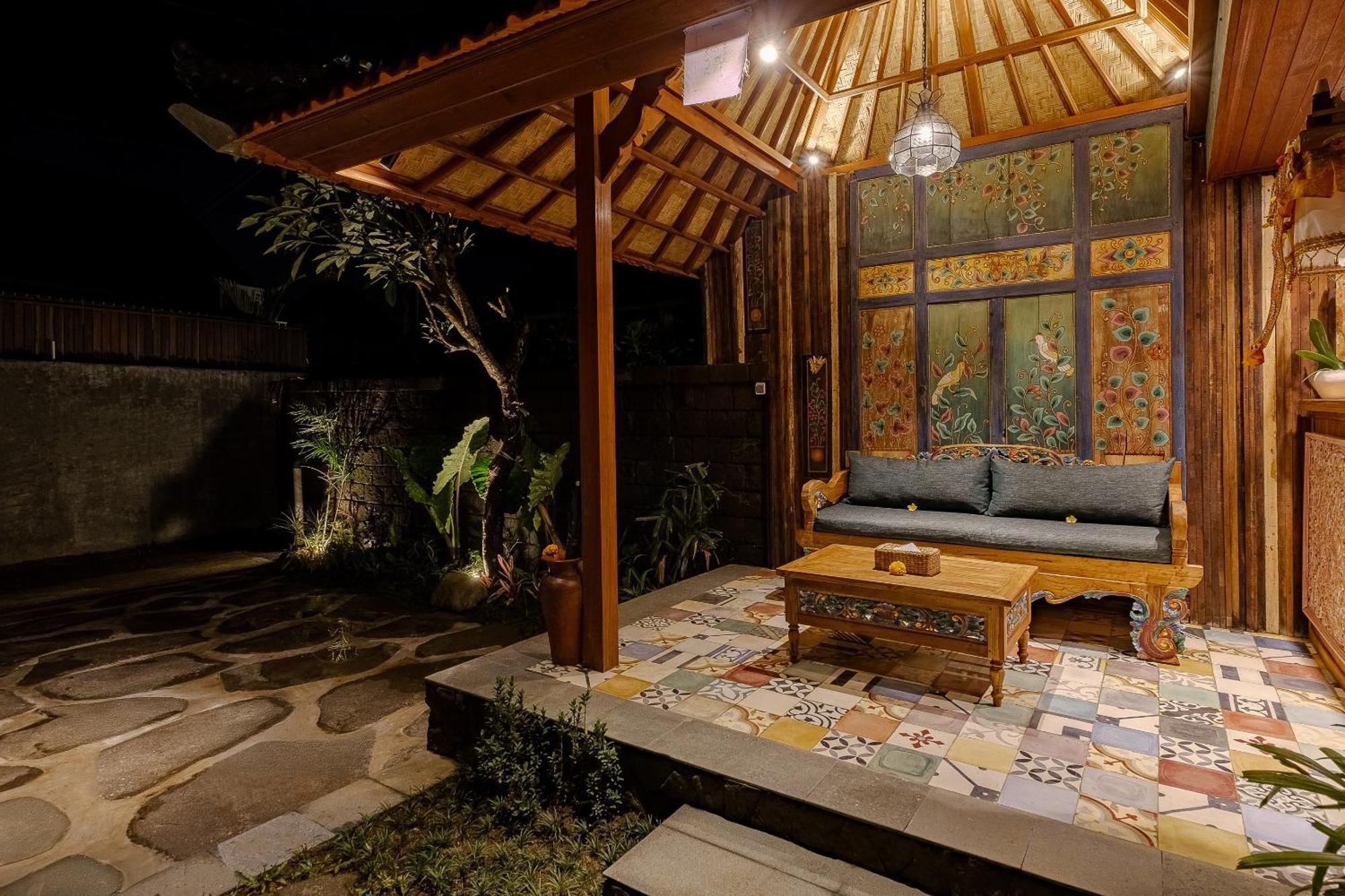 Kappat Ubud (Bali)
