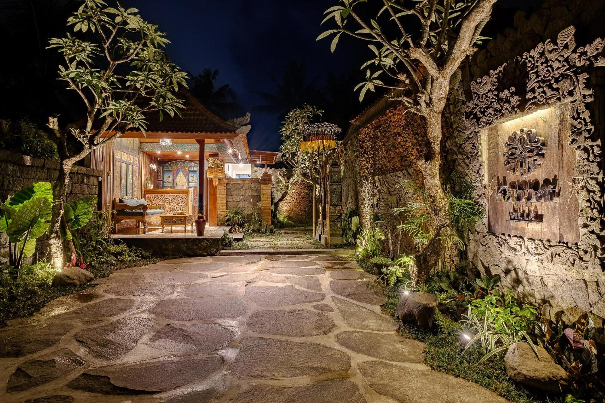 Kappat Villa Ubud (Bali)