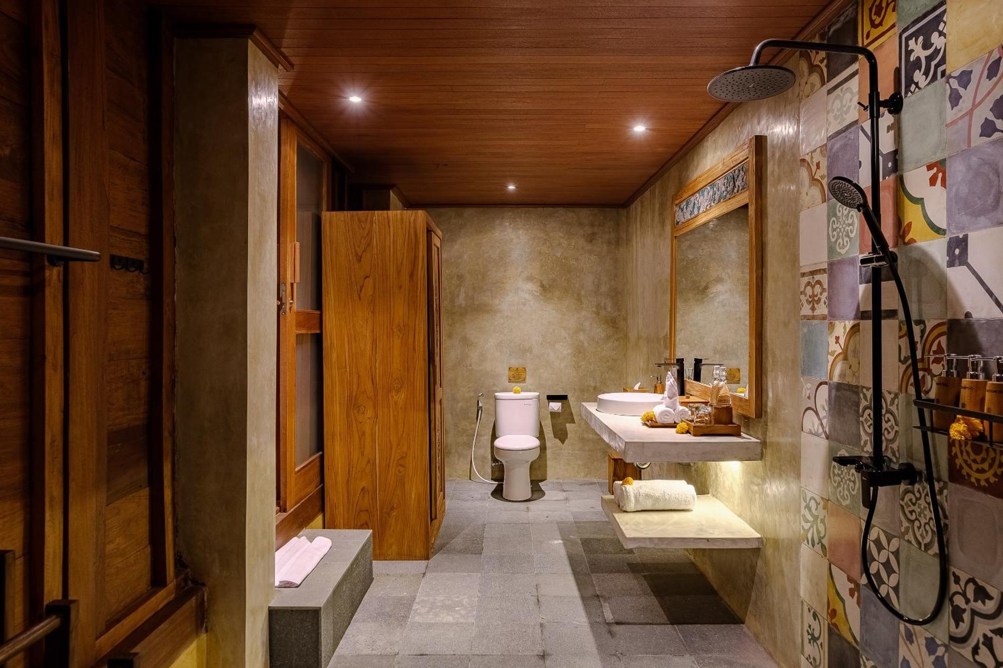 Kappat Villa Ubud (Bali)