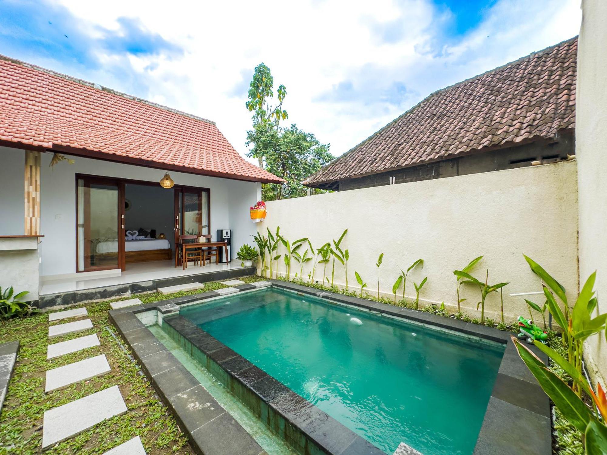 Felicia House Villa Ubud (Bali)