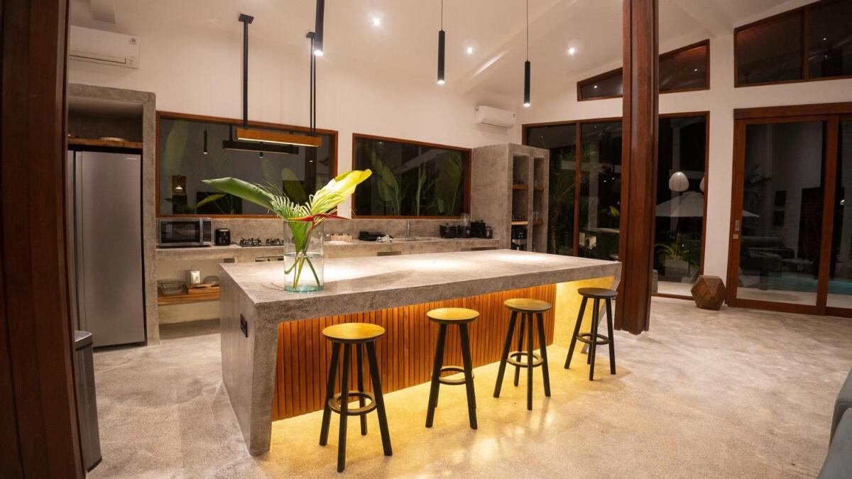Villa Four Bedroom Luxury Laya Ubud (Bali)