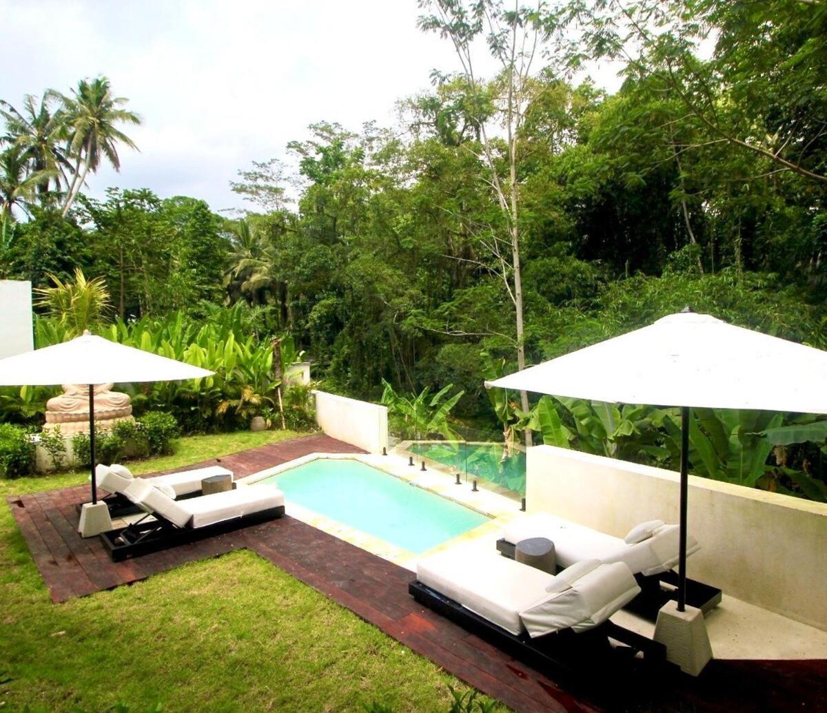 Four Bedroom Luxury Laya Ubud (Bali)