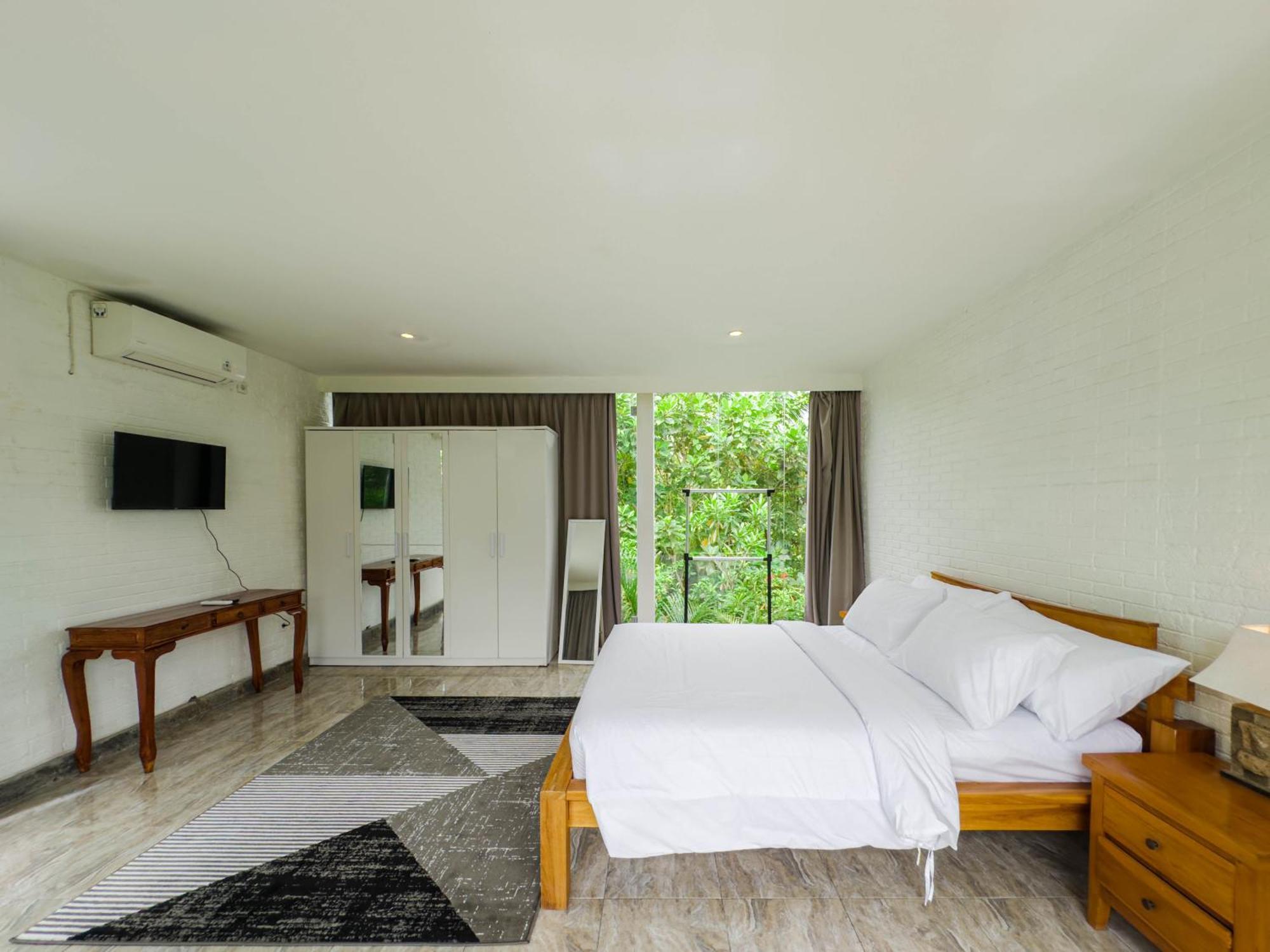 Villa White Cubes *