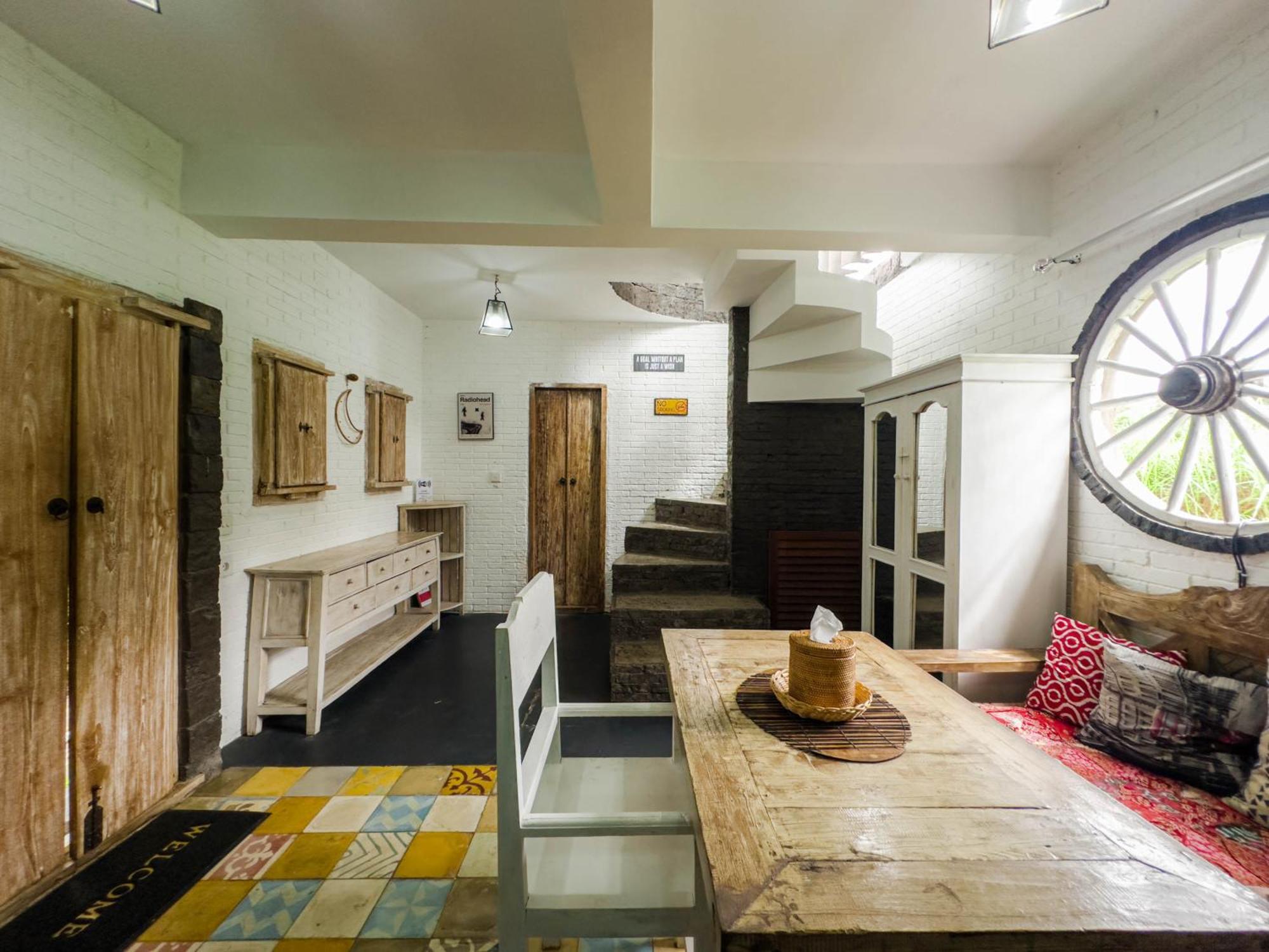 White Cubes Villa Ubud (Bali)