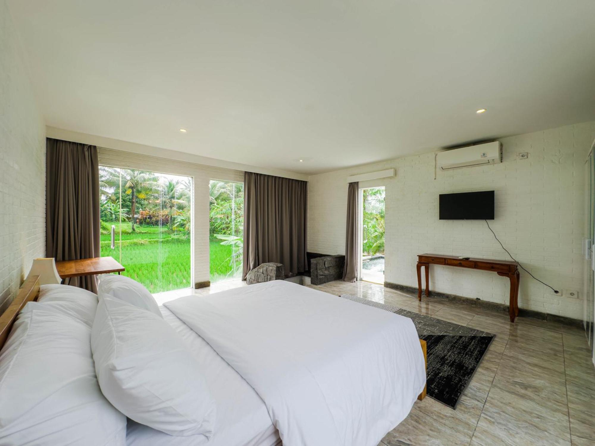 Villa White Cubes *