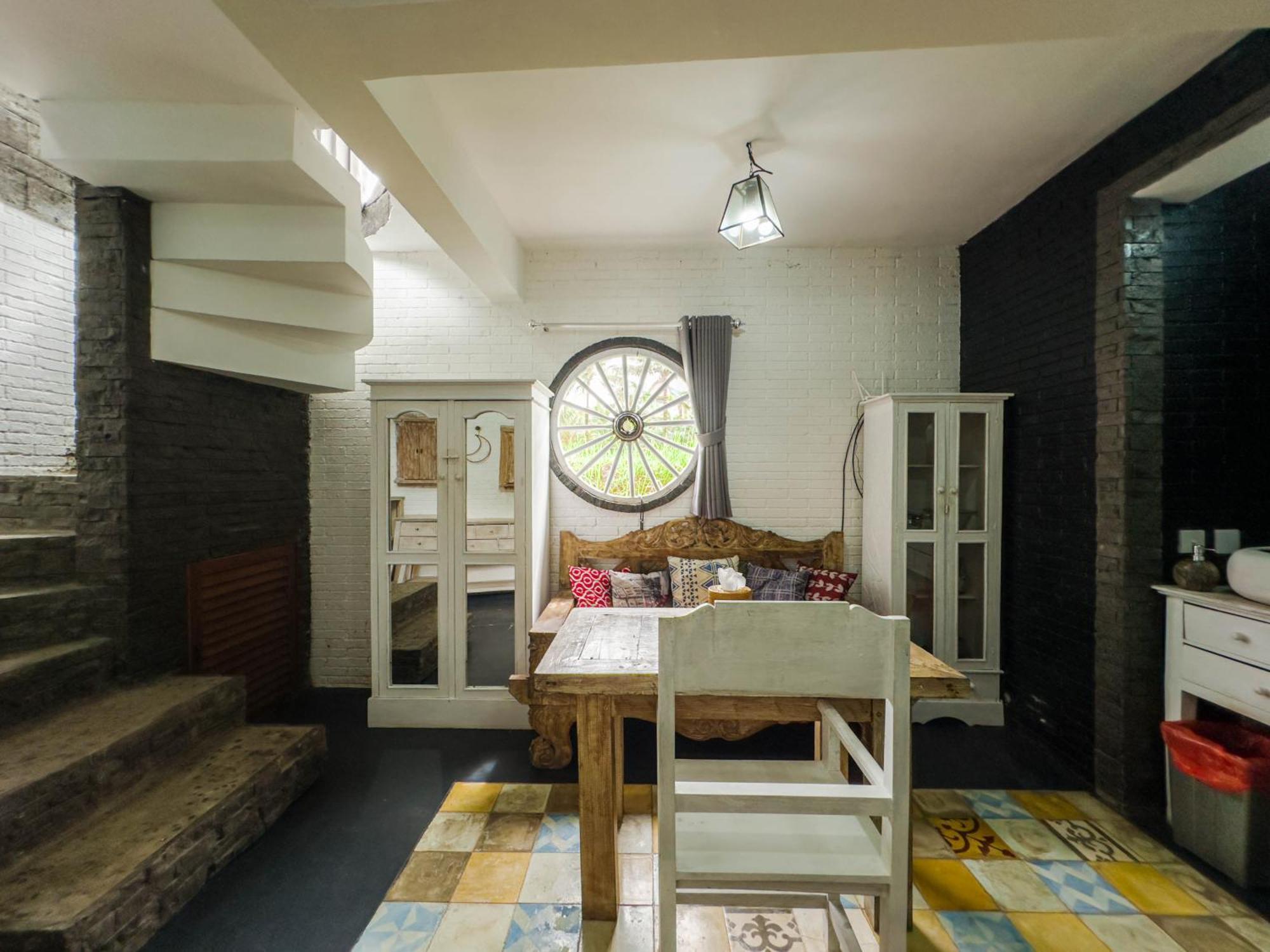 White Cubes Villa