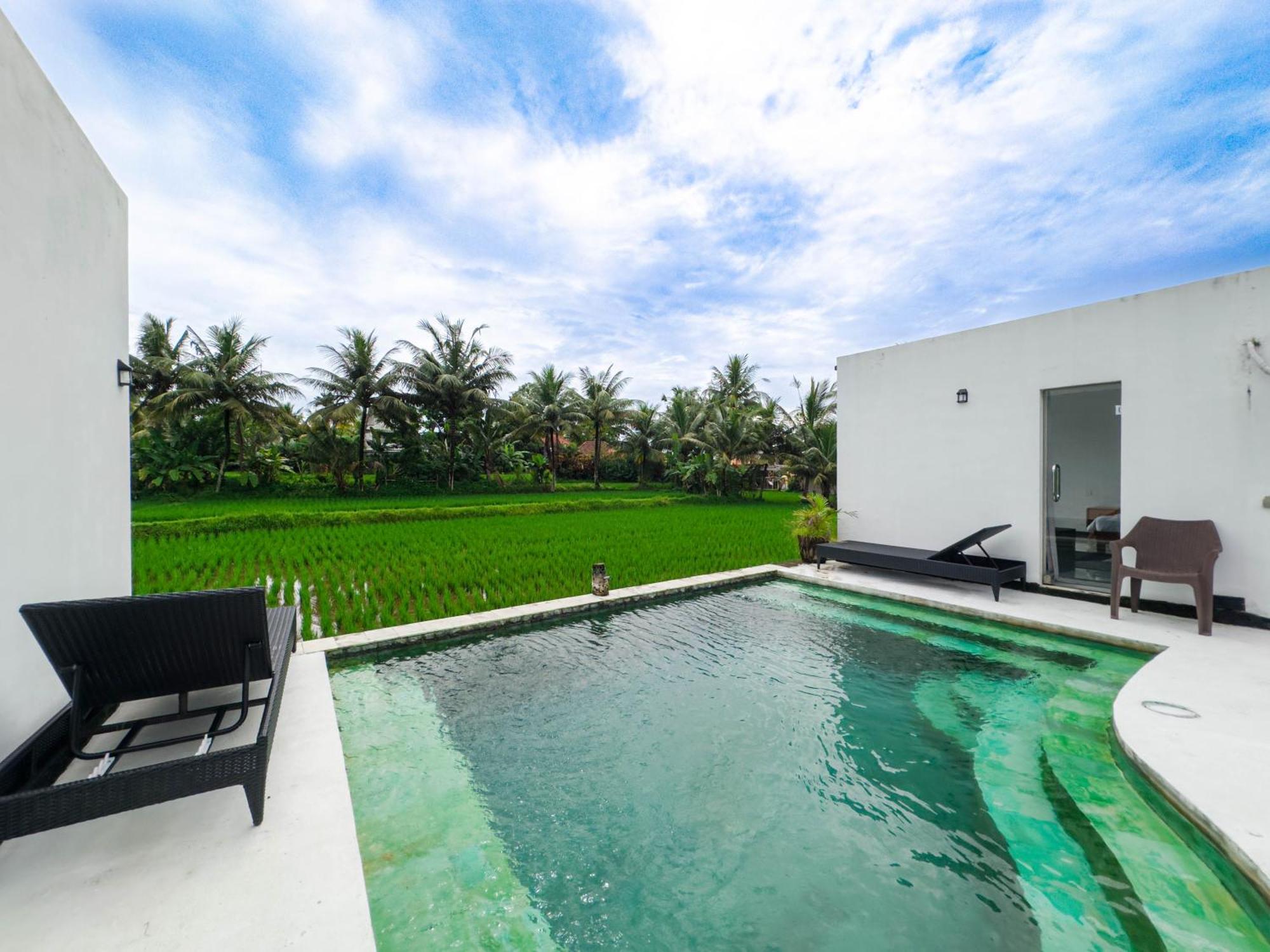 Villa White Cubes Ubud (Bali)