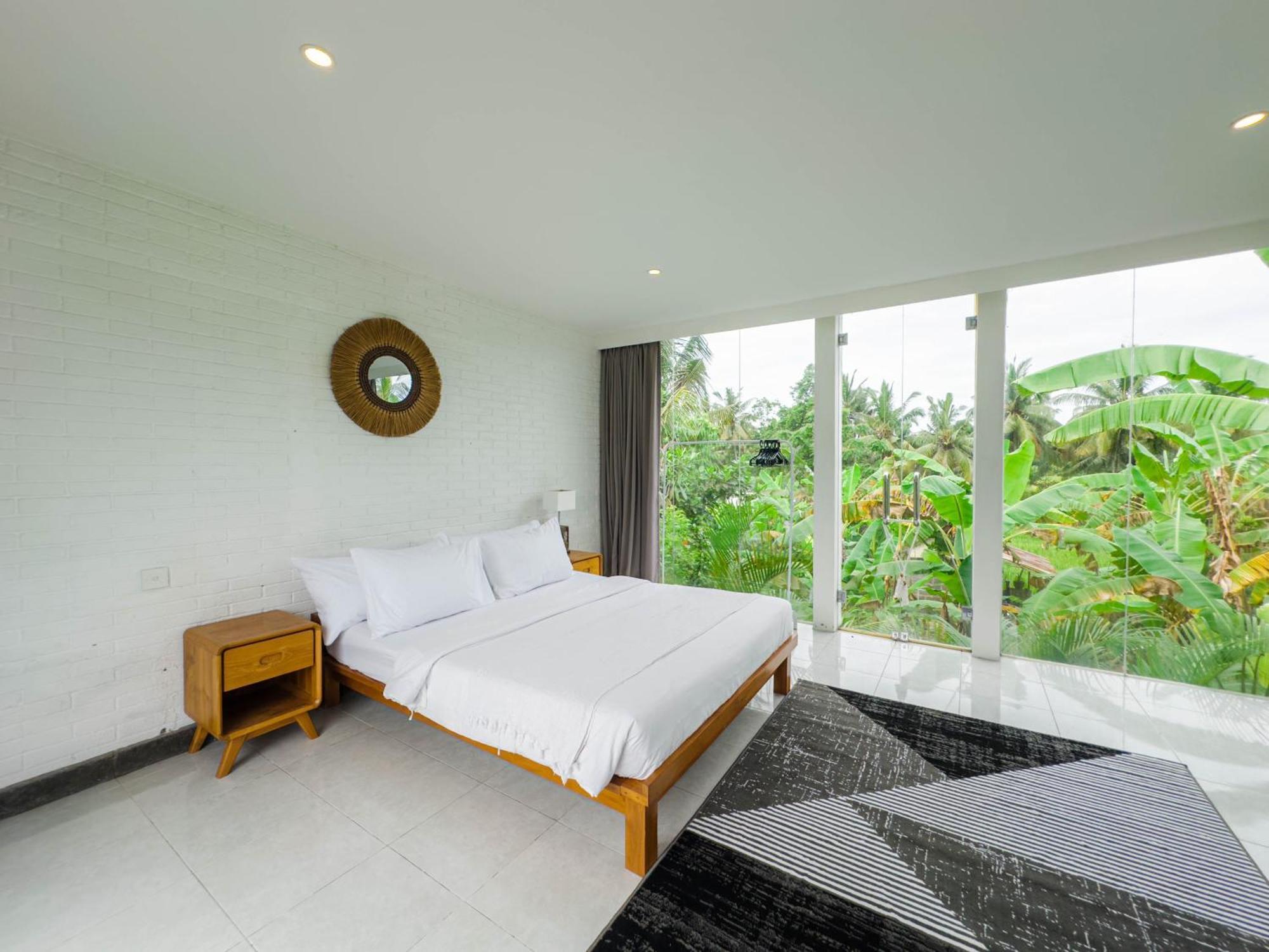 White Cubes Villa *