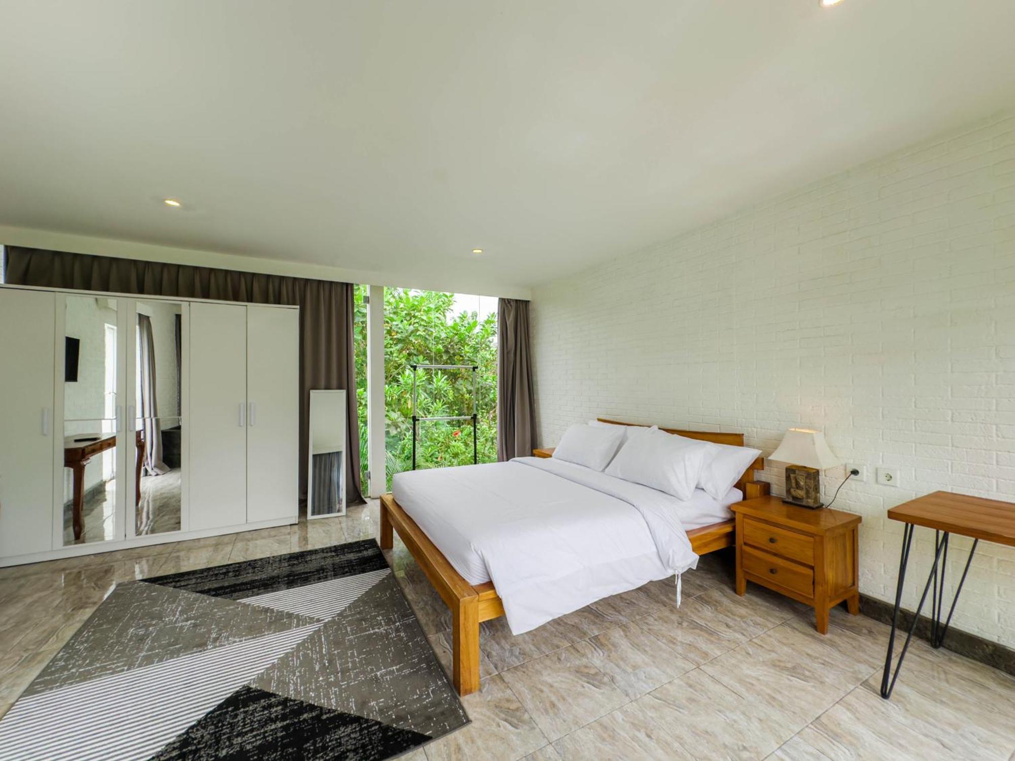 Villa White Cubes *