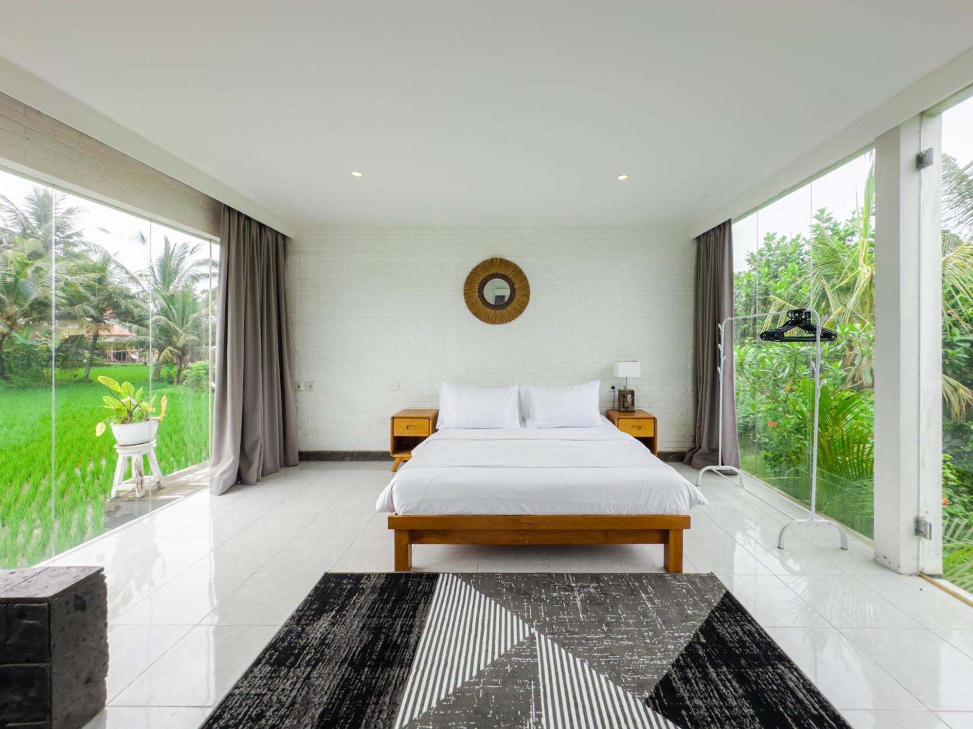 White Cubes Villa
