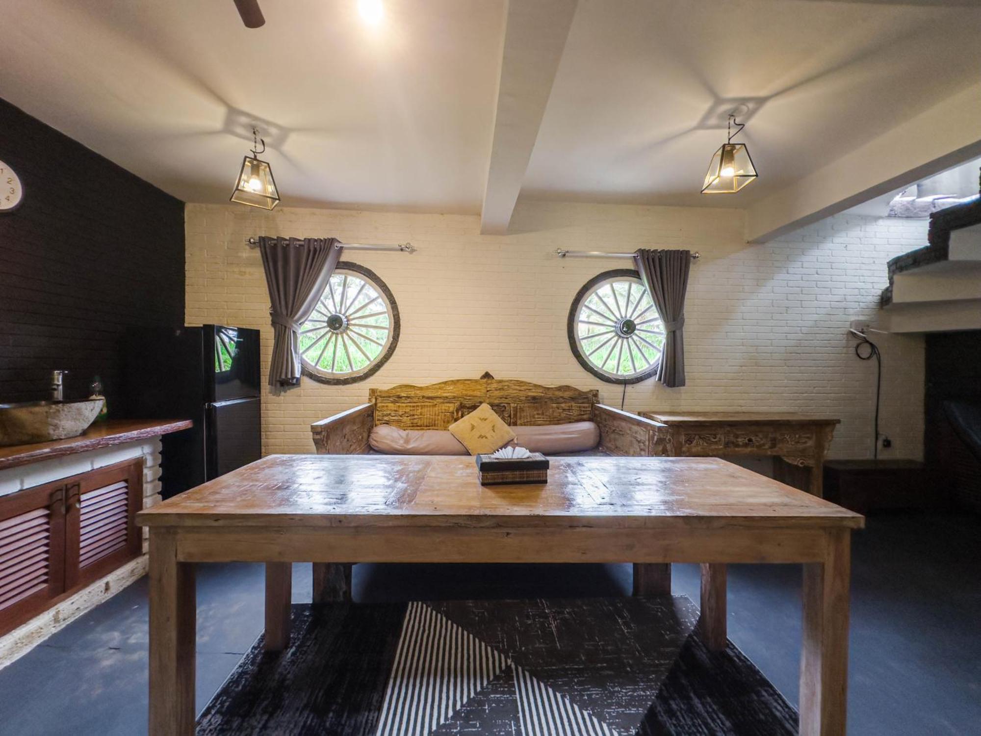 Villa White Cubes *