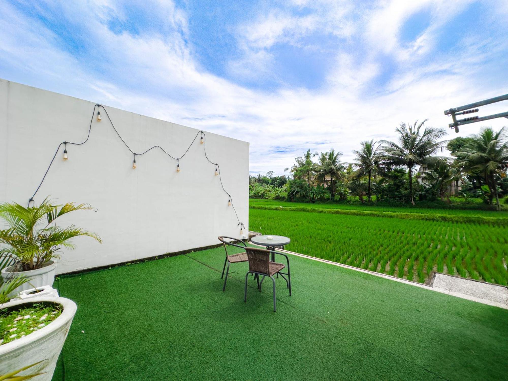 Villa White Cubes Ubud (Bali)