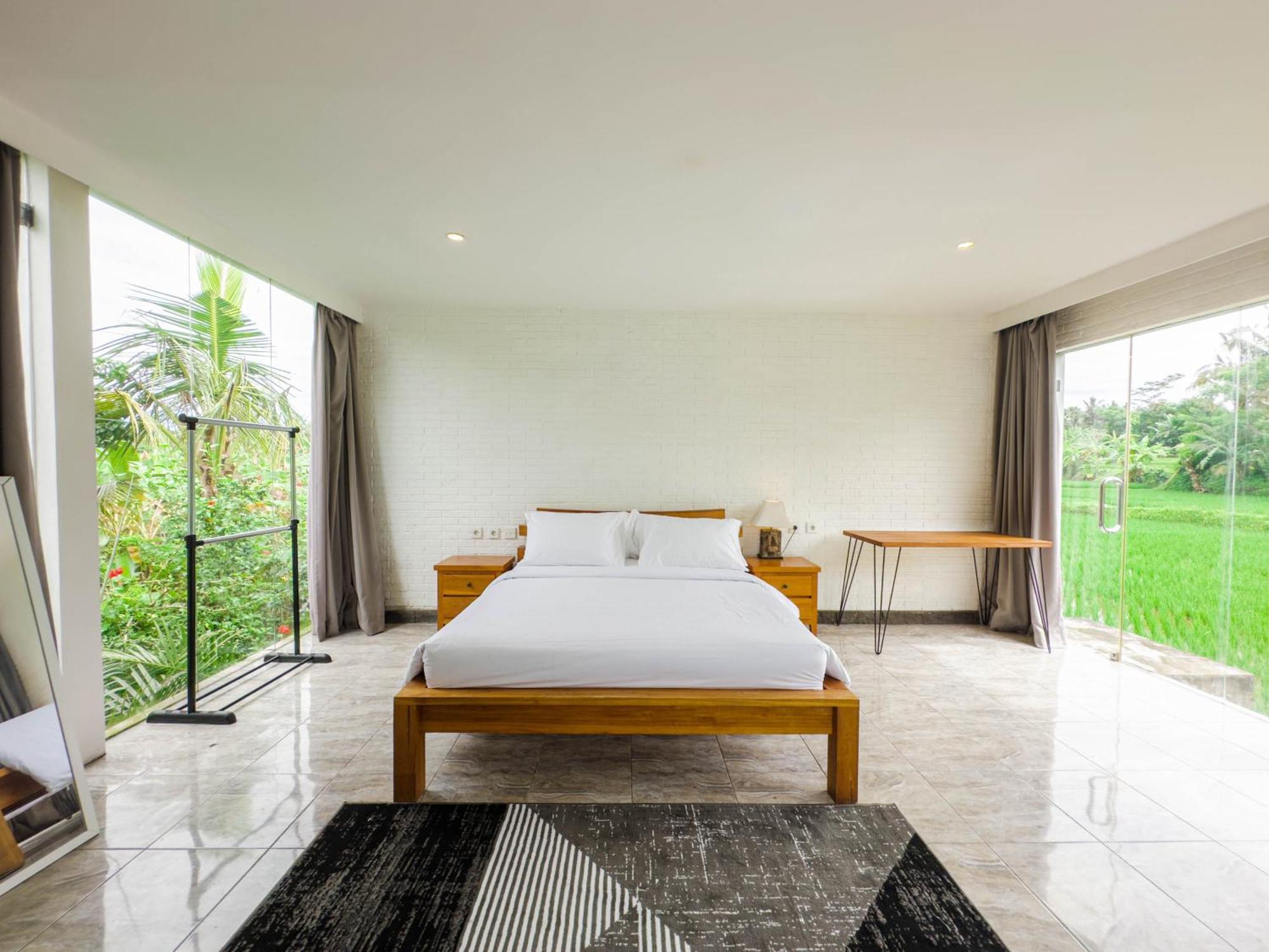 White Cubes * Ubud (Bali)