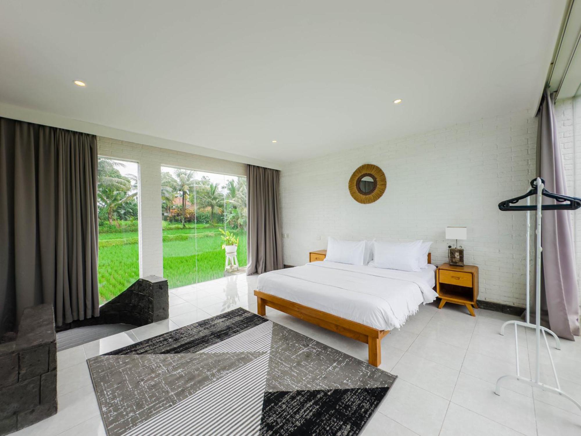 Villa White Cubes