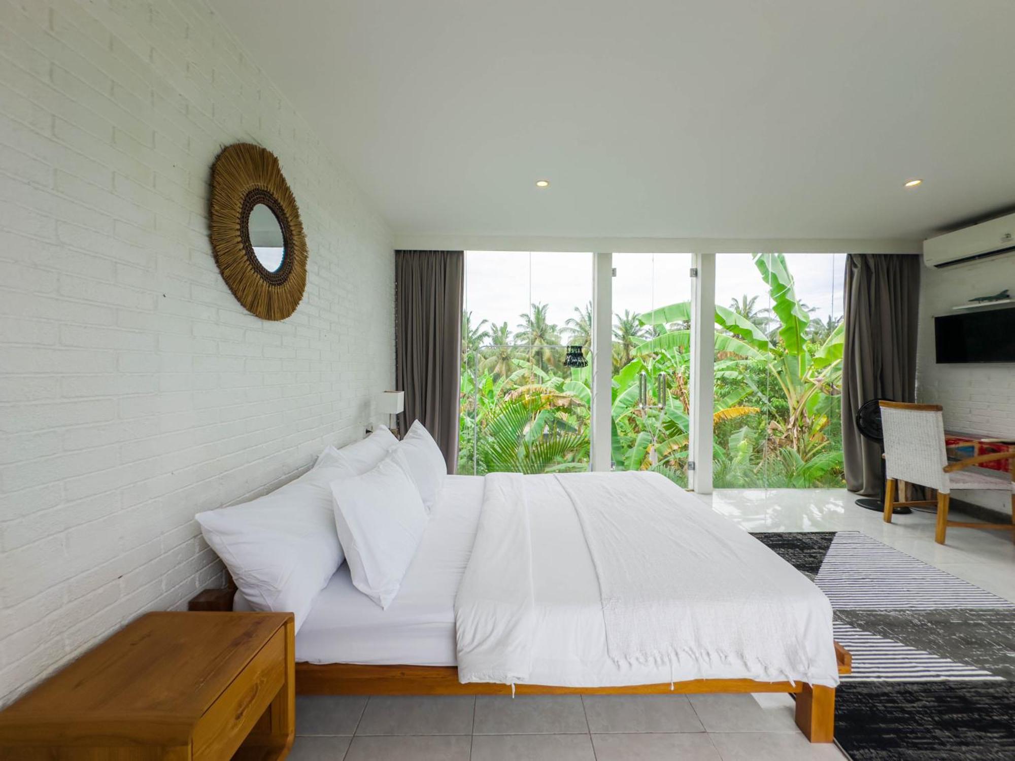 Villa White Cubes *