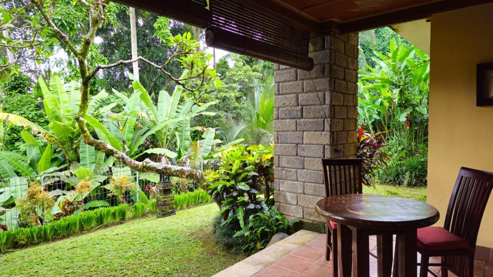 Kori Resort, Restaurant & Ubud (Bali)