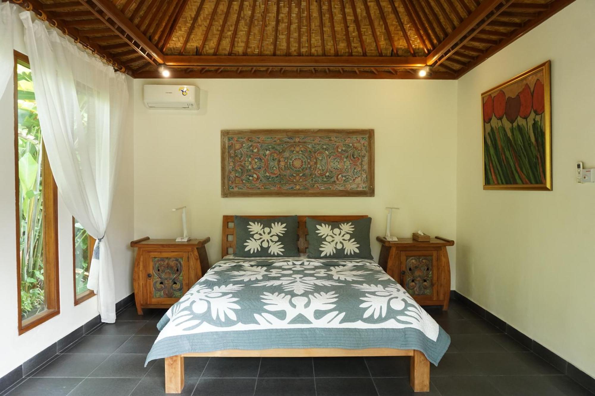 Heliconia Villa Ubud (Bali)