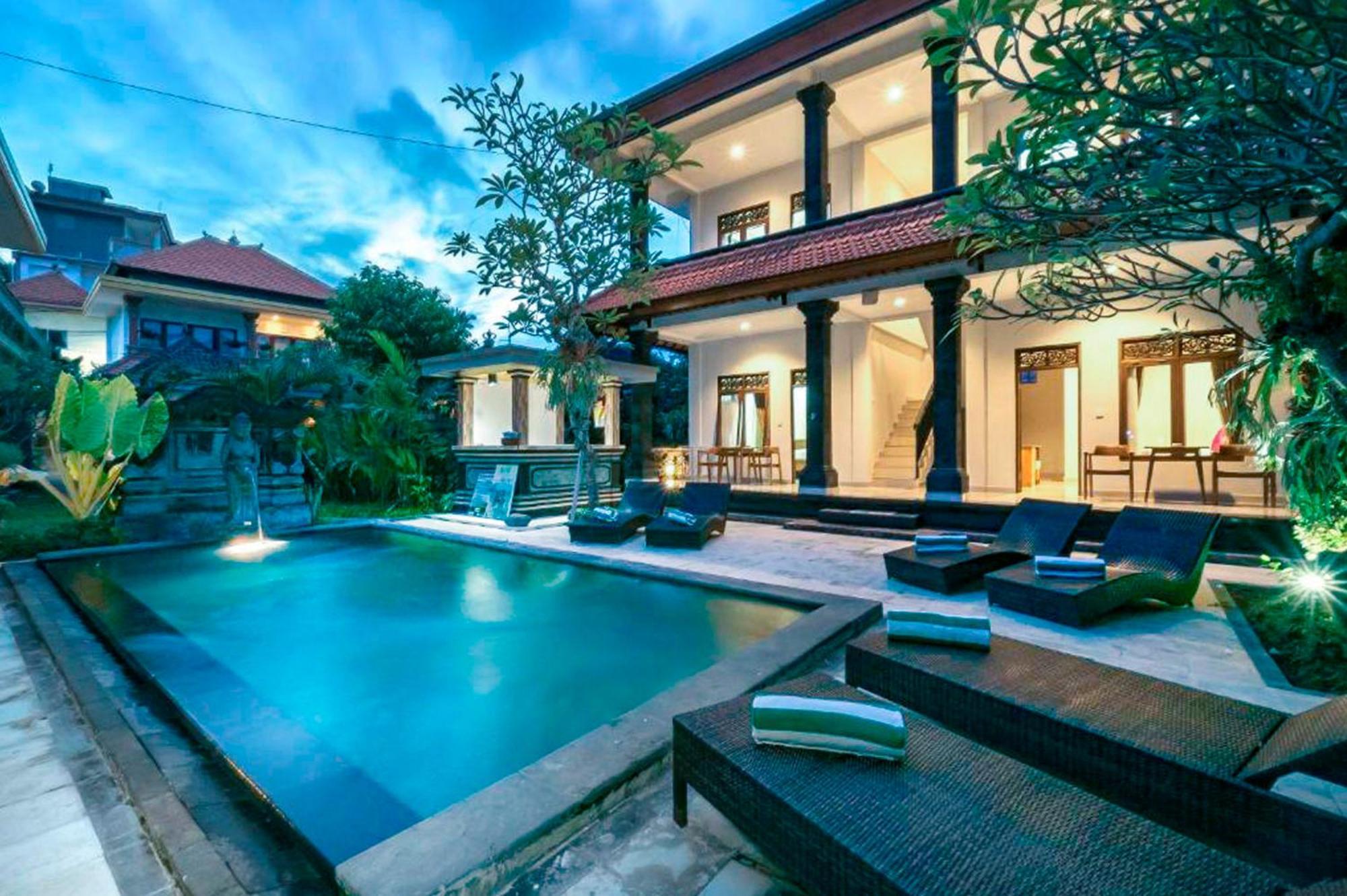 Esty House Gasthuis Ubud