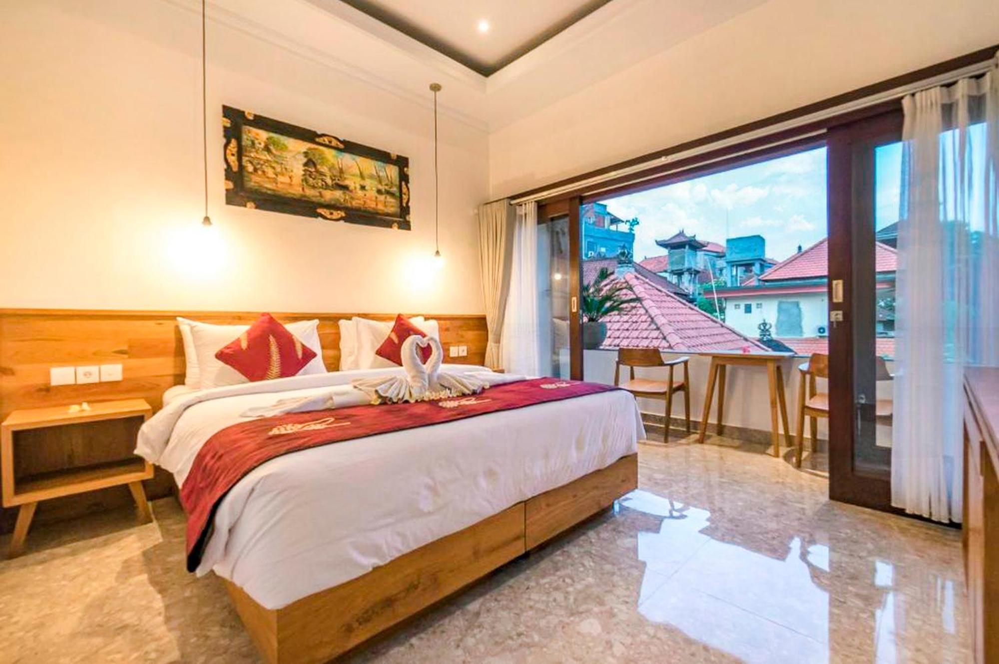 Esty House Gasthuis Ubud