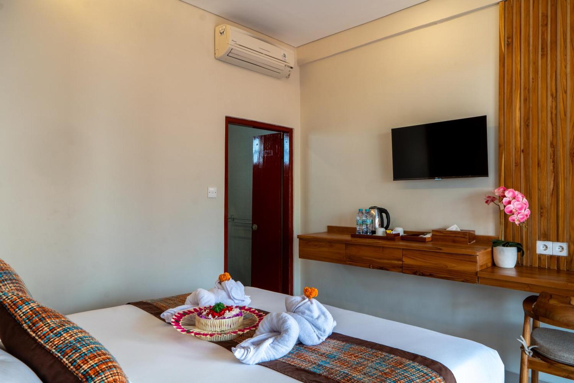Meranggi Homestay Ubud (Bali)