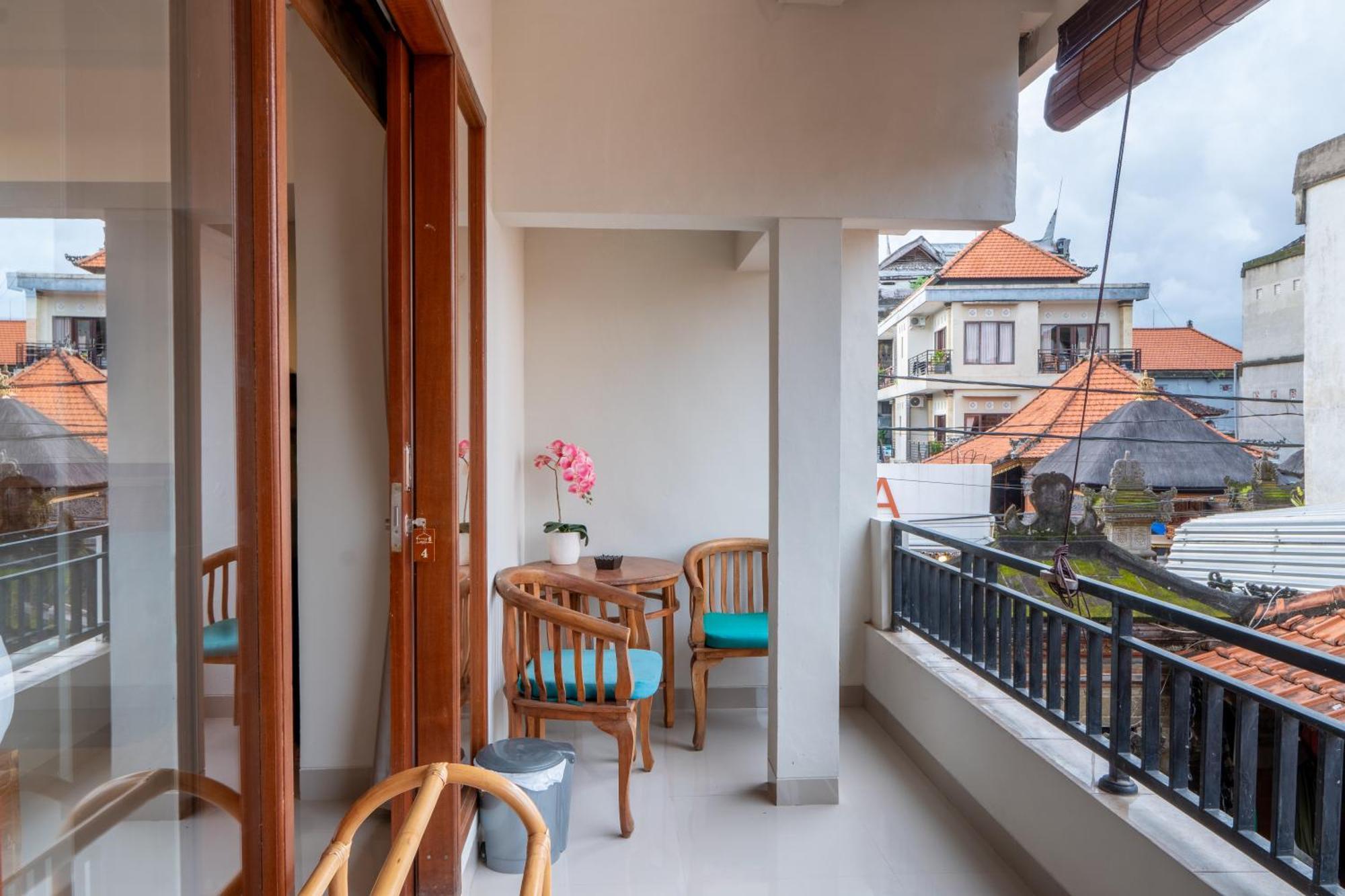 Meranggi Homestay Ubud (Bali)