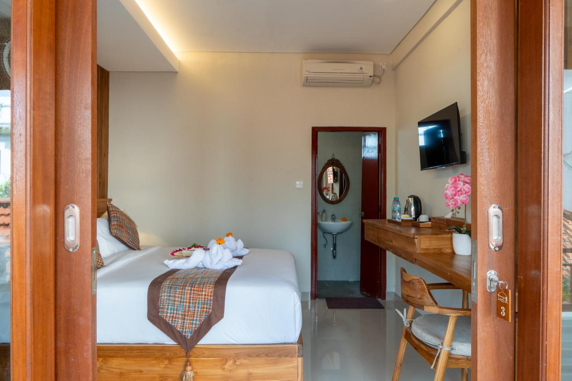 Meranggi Homestay Ubud (Bali)