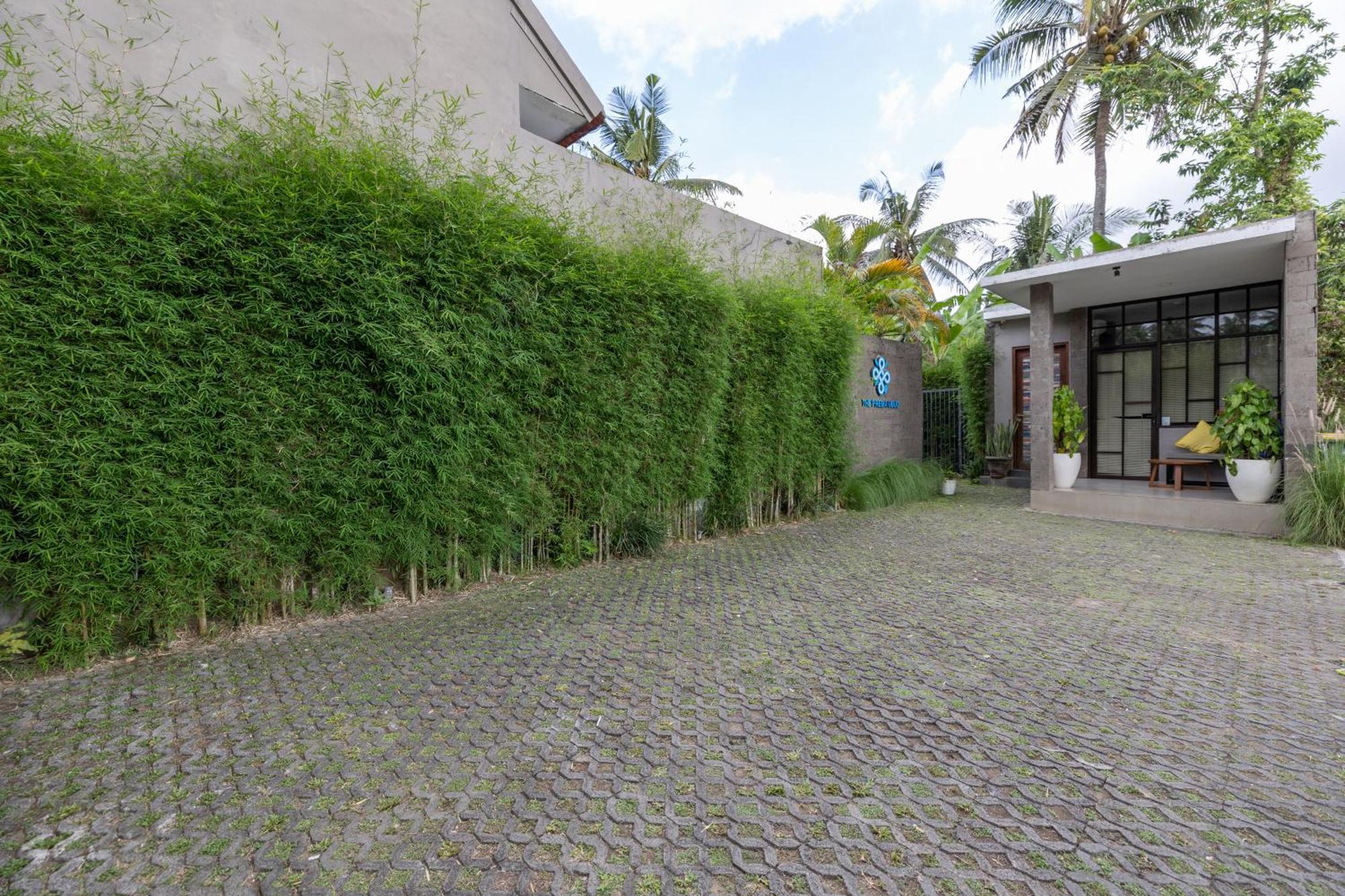 Prema Romantic Villa