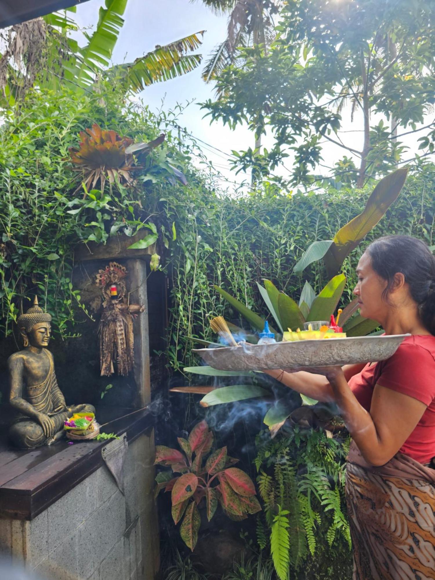 Holiday home In Paradise The Honeymoon Private In Ubud-bali *