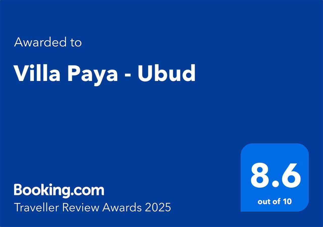 Ferienhaus Paya - *