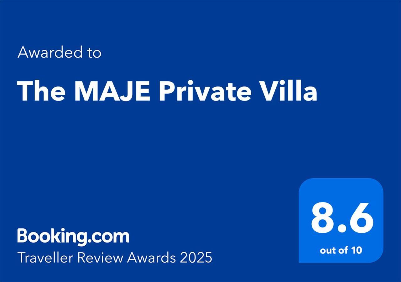 The Maje Private * Ubud