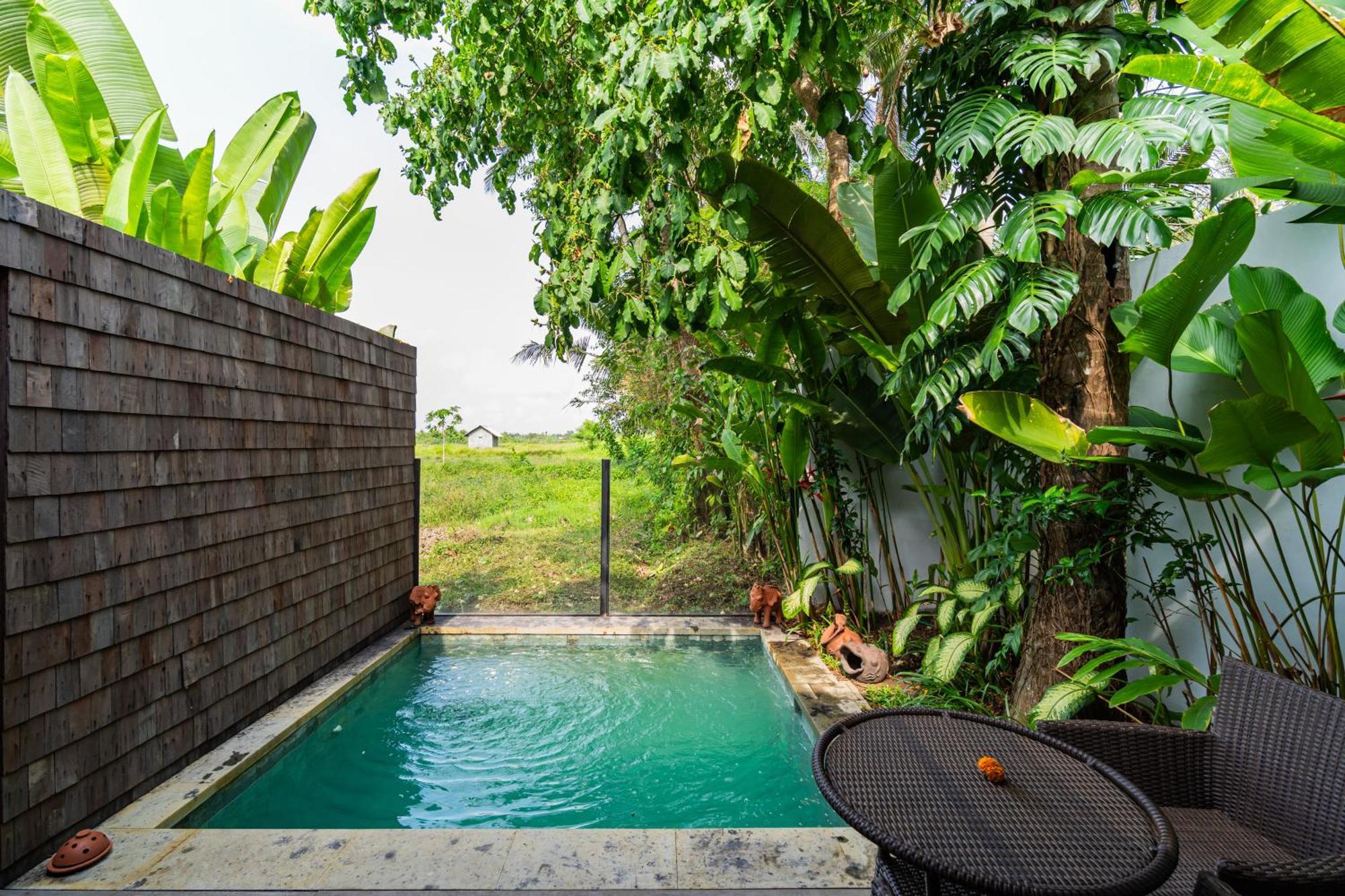 The Calm - 1br Romance With Rice Field View * Ubud (Bali)
