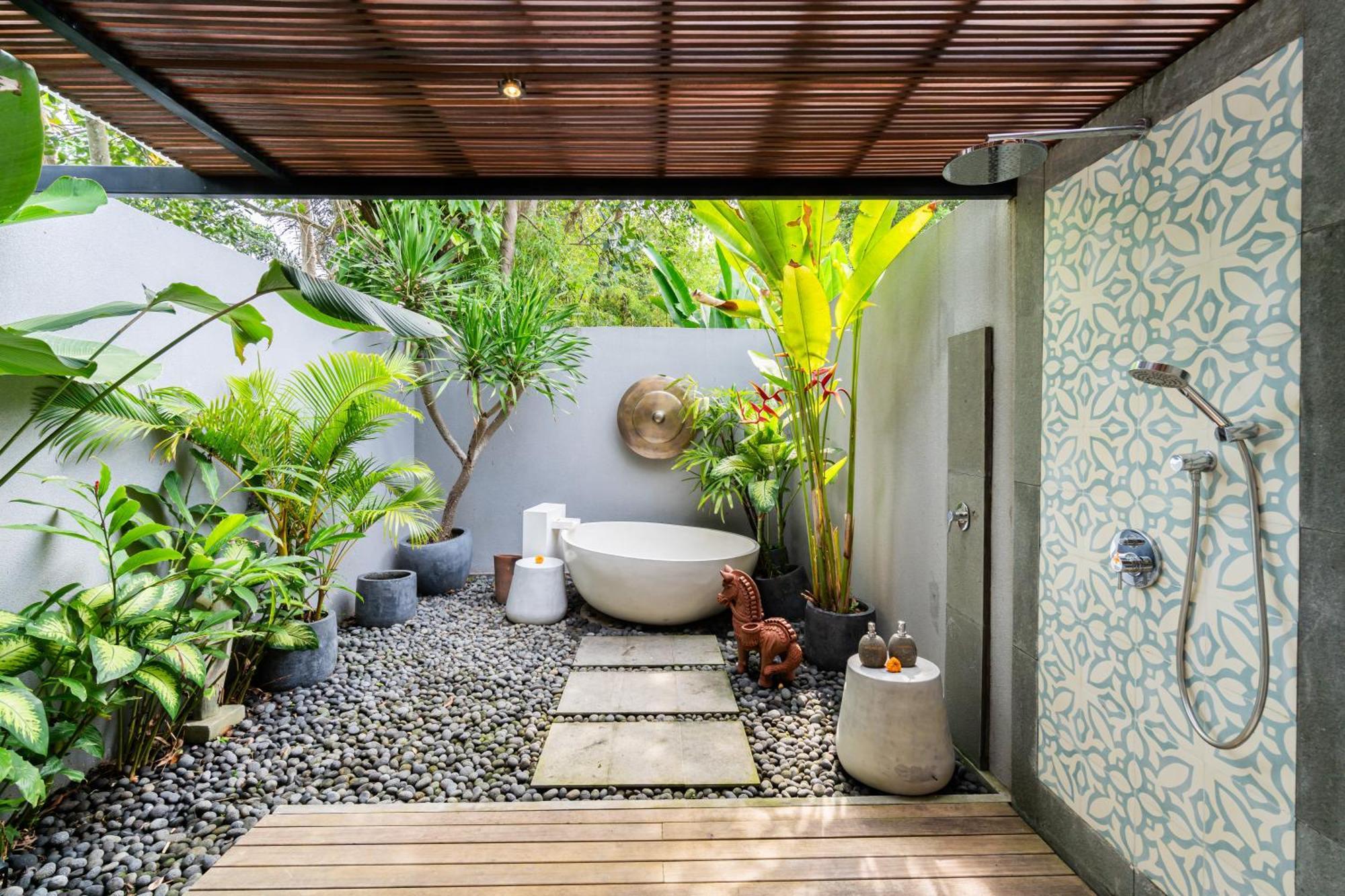 The Calm - 1br Romance With Rice Field View