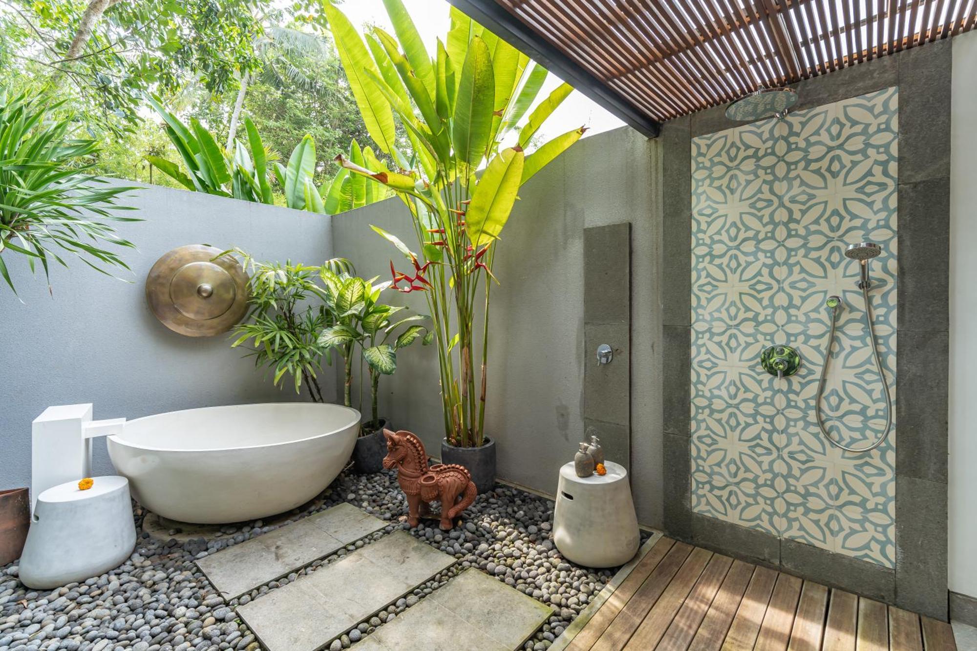 The Calm - 1br Romance With Rice Field View Hotel