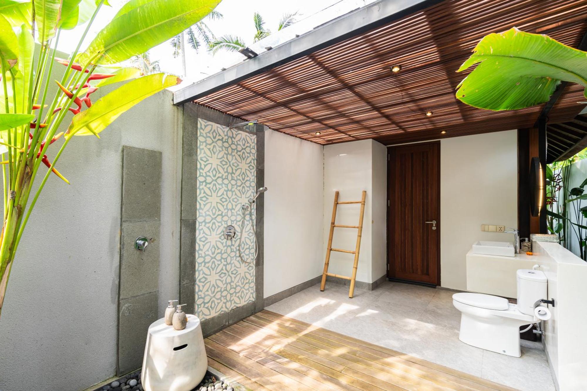 Hotel The Calm - 1br Romance With Rice Field View *