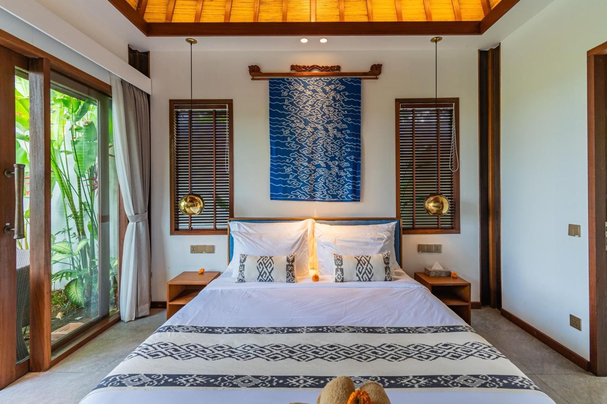 The Calm - 1br Romance With Rice Field View Hotel