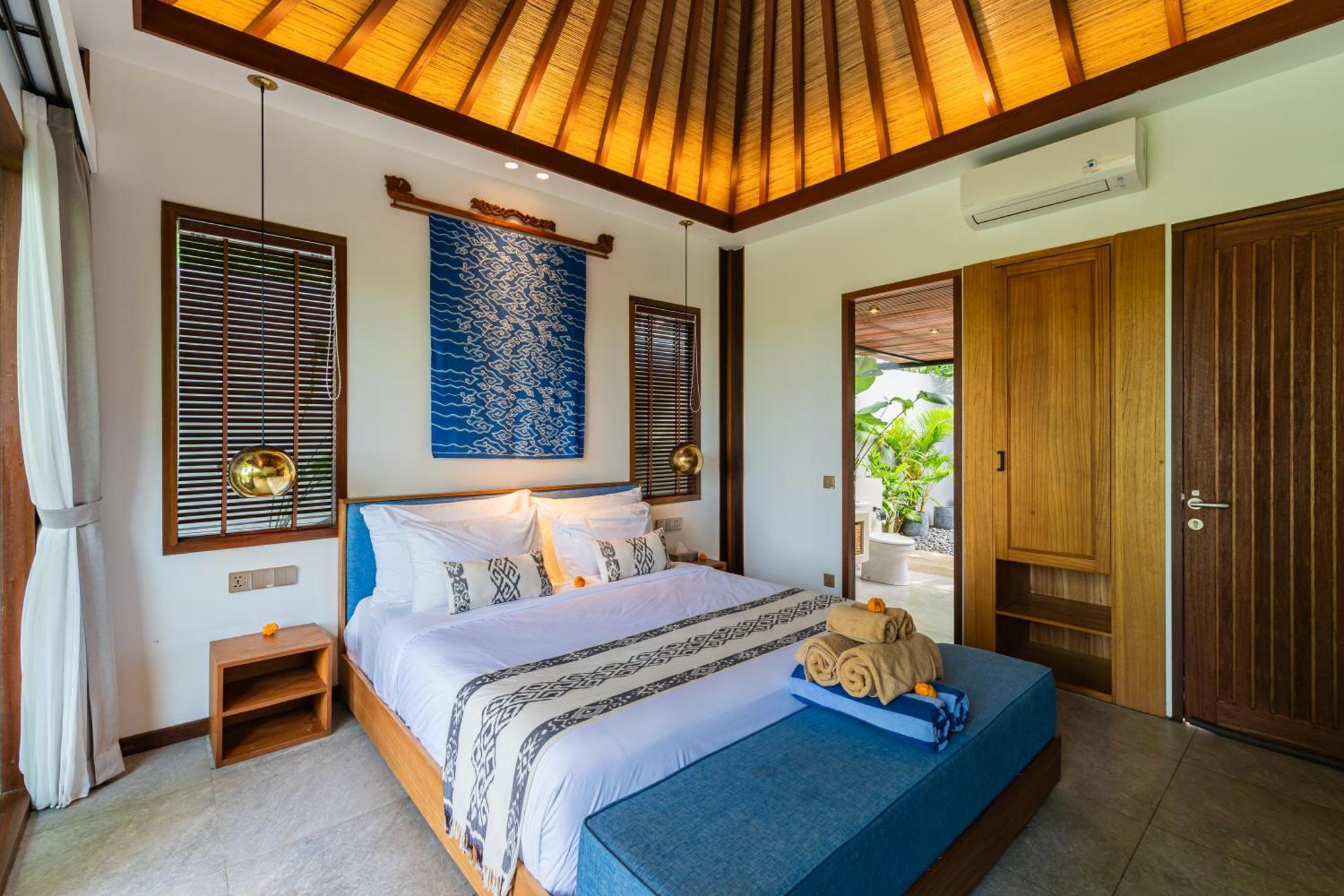 The Calm - 1br Romance With Rice Field View Ubud (Bali)