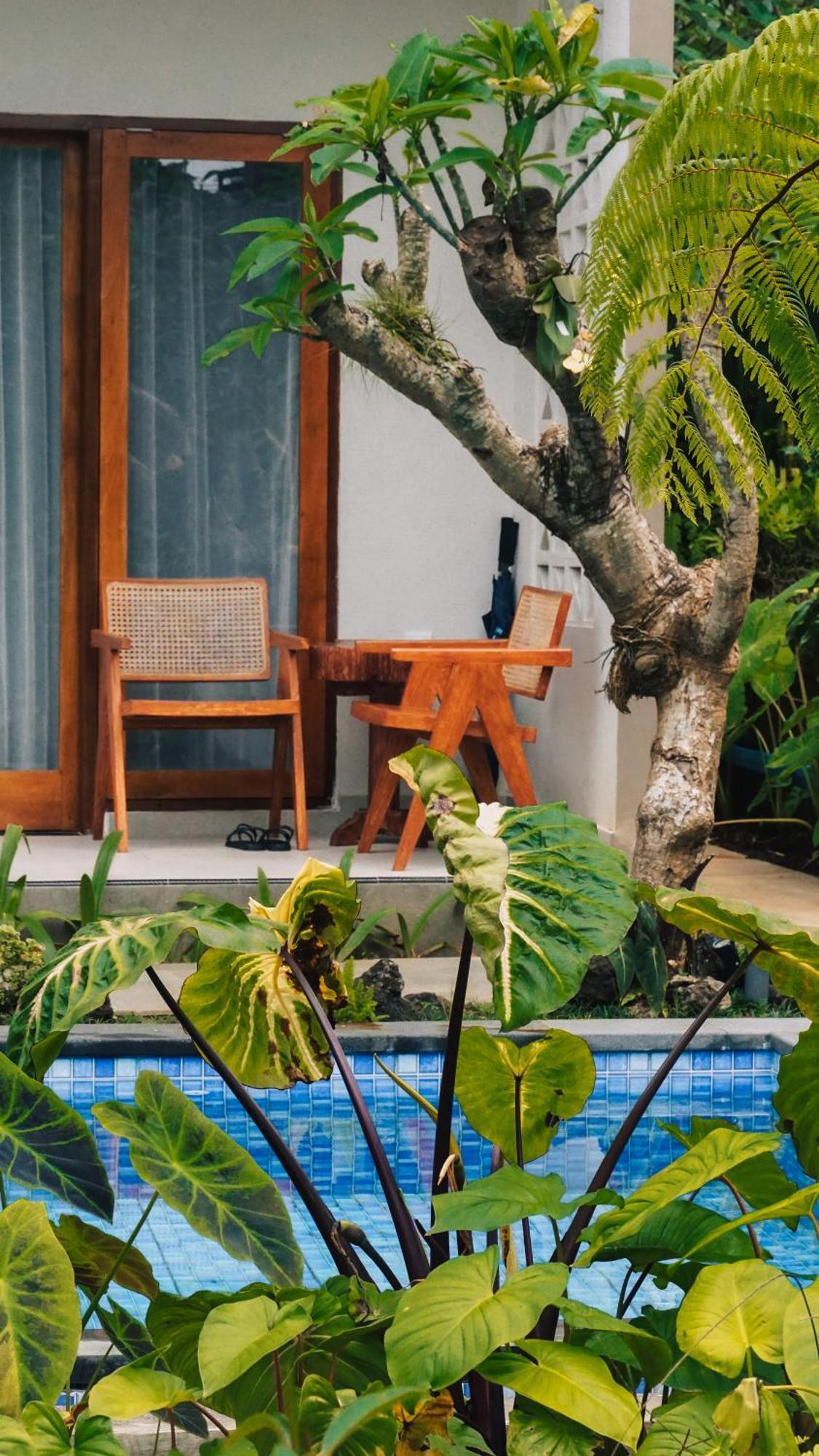 Myraga House Guest house Ubud (Bali)