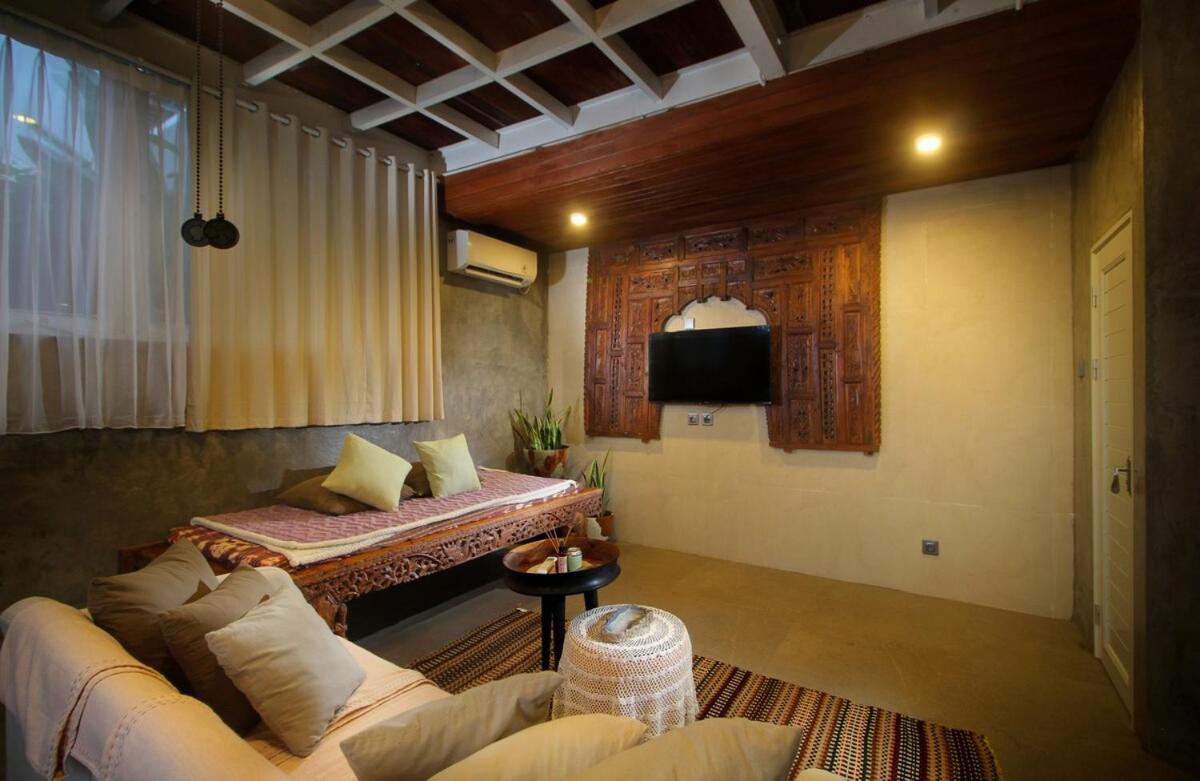 Kubu Jodi Byfaba Villa Ubud