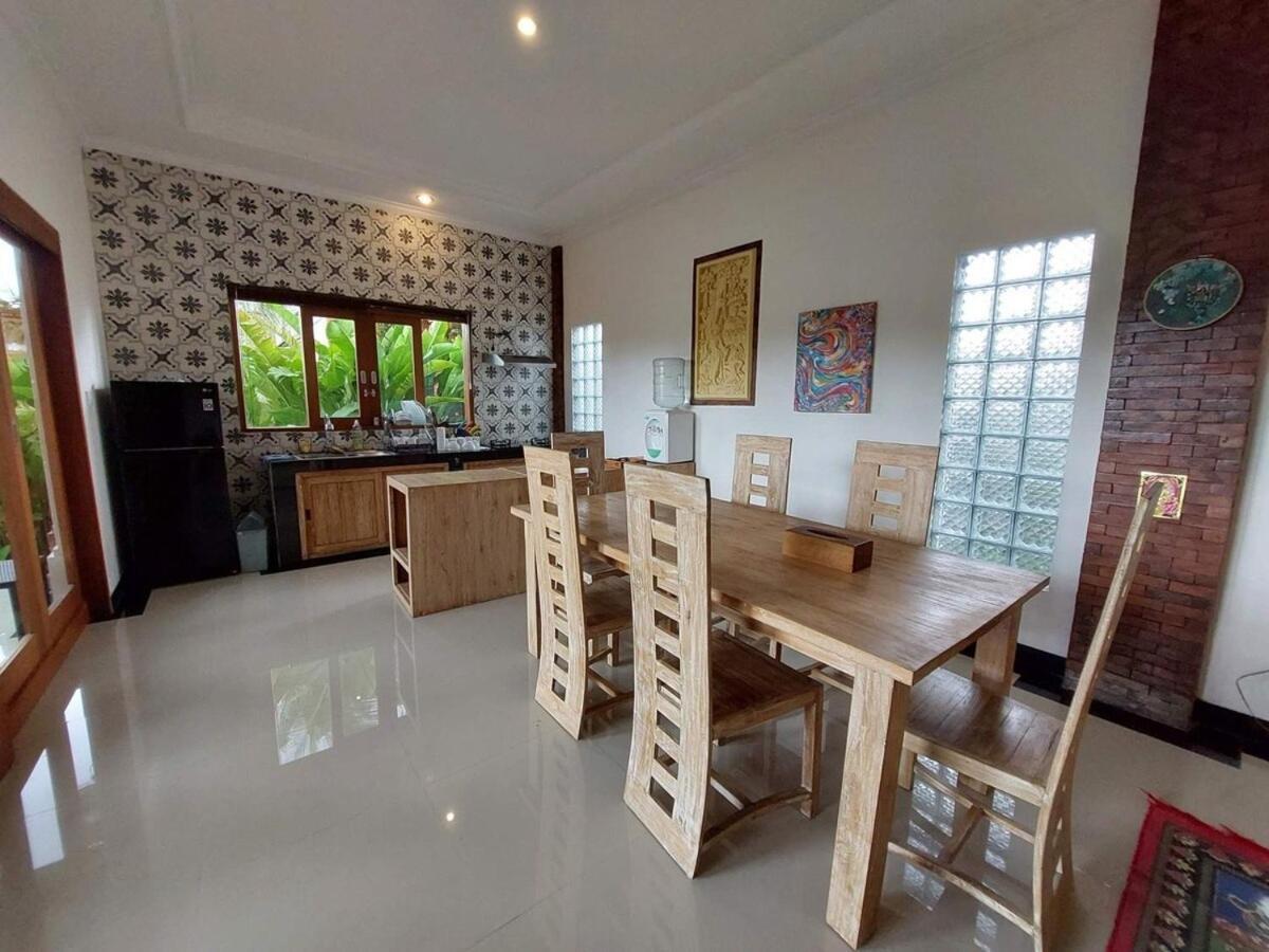 3br With Pool & View - Walkable To Center Ubud (Bali)