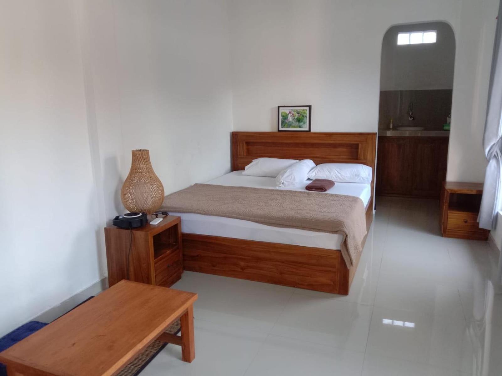 Aesthetic Homestay Ubud (Bali)