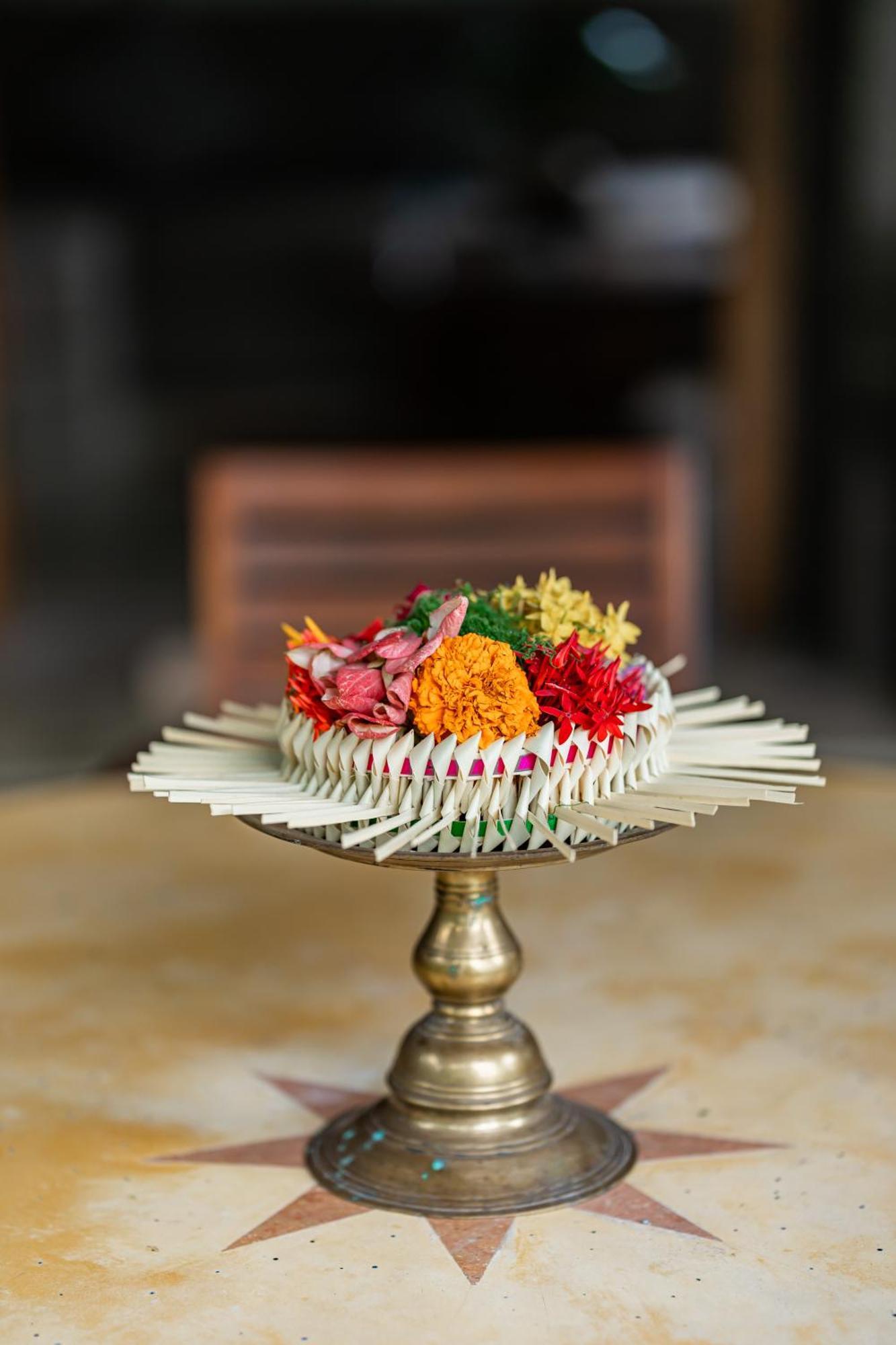 Villa D'gajah Ubud (Bali)
