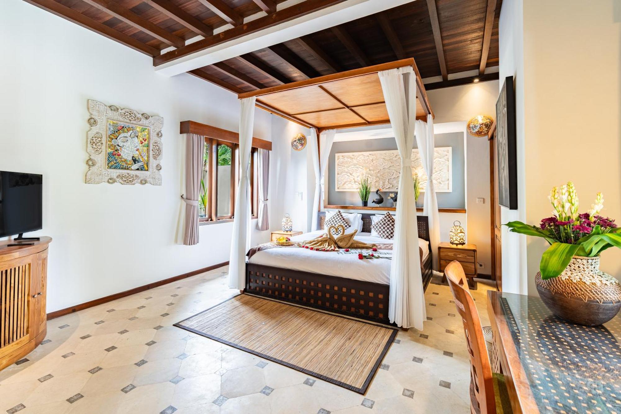 D'gajah Villa Ubud (Bali)
