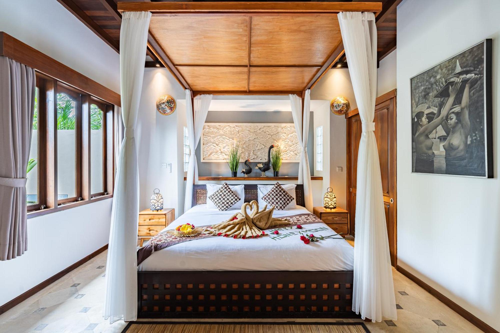 Villa D'gajah Ubud (Bali)
