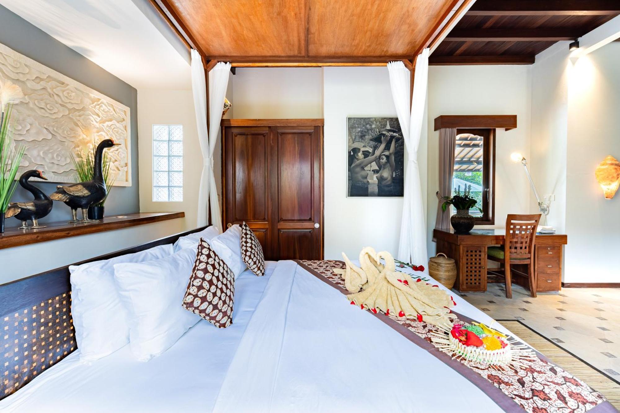 Villa D'gajah Ubud (Bali)