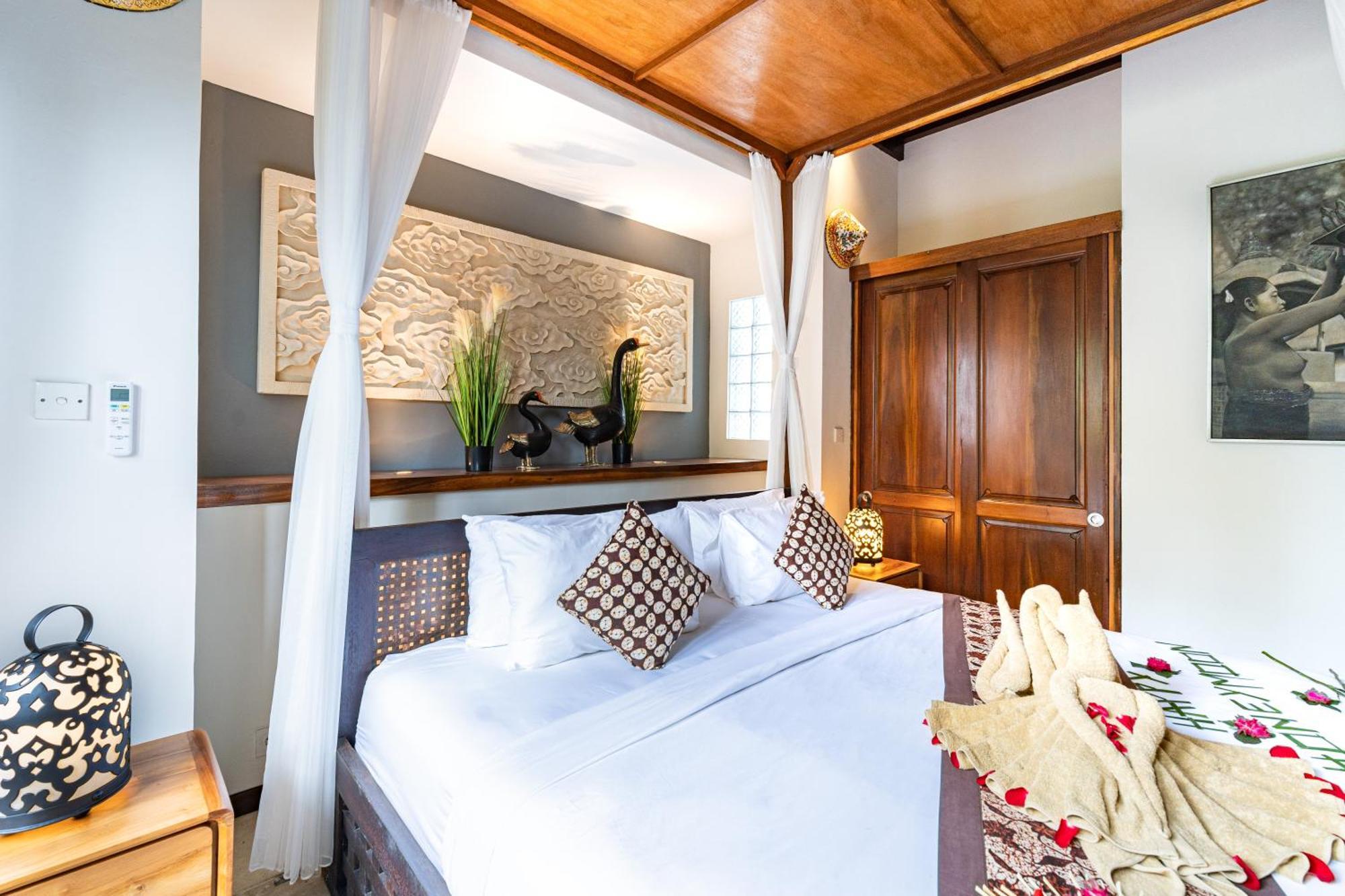 D'gajah Villa Ubud (Bali)