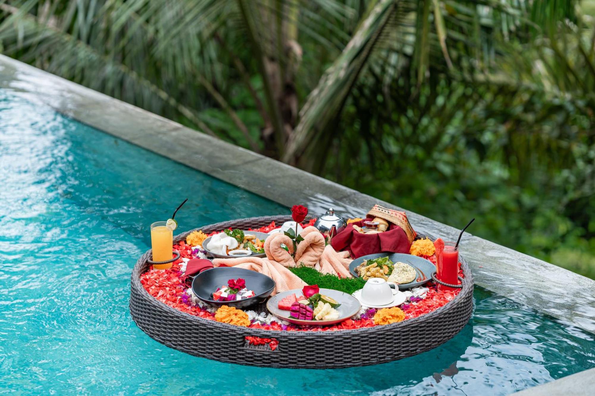Villa D'gajah Ubud (Bali)